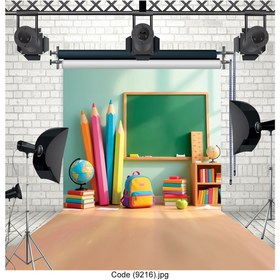 تصویر بکدراپ عکاسی Code (9216) 