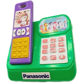 تصویر تلفن پاناسونیک 56 