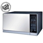 تصویر مایکروویو شارپ مدل R75MTS Sharp microwave R-75MTS