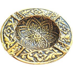 تصویر زیر سیگاری آنتیک 