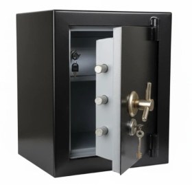 تصویر گاوصندوق منش مدل 150KG 