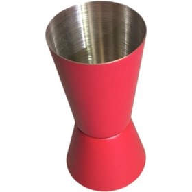 تصویر جیجر استیل قرمز جیجر استیل