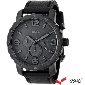 خرید و قیمت ساعت مچی عقربه ای مردانه فسیل ترب