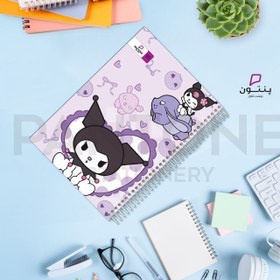 تصویر دفتر پنتون کرومی ( 2 ) Pantone Note