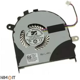 تصویر فن لپ تاپ Dell Inspiron 15-7568 15 7558 7568 13-7000 7353 7359 7347 CPU Cooling Fan 