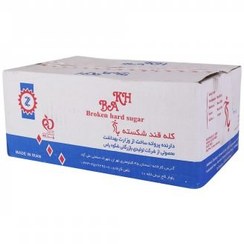 تصویر قند خرد شده باخ مقدار 5 کیلوگرم Bakh Crushed sugar 5 kg