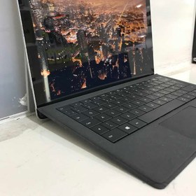 تصویر تبلت استوک Microsoft Surface Pro 4 پردازنده Core i7 به همراه کیبورد 