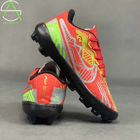 تصویر کفش ورزشی فوتبال چمنی نایکی Nike 