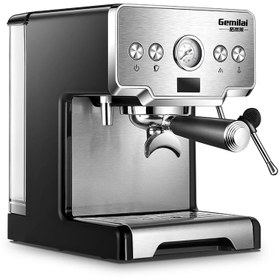 تصویر اسپرسوساز جیمیلای مدل Gemilai CRM3605 Gemilai CRM3605 espresso machine