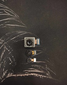 تصویر دوربین A54 