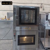 تصویر فر قنادی ۶ دیس همراه پروفر 