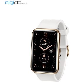 تصویر ساعت هوشمند هوآوی مدل Watch Fit Elegant ا Huawei Watch Fit Elegant Smartwatch Huawei Watch Fit Elegant Smartwatch