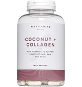 تصویر کوکونات کلاژن۱۸۰ عددی coconat collagen