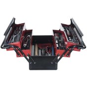 تصویر مجموعه 93 عددی ابزار جی تی تی مدل CG-493TS GTT CG-493TS Toolkit 93PCS