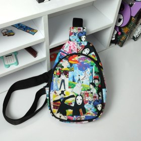 تصویر بادی بگ طرح انیمه 