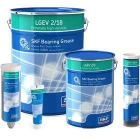 تصویر گریس SKF LGEV2 