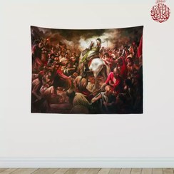 تصویر کتیبه محرم کد S354 