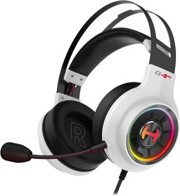 تصویر هدست مخصوص بازی ادیفایر مدل G4 TE ا Edifier G4 TE gaming Headset Edifier G4 TE gaming Headset