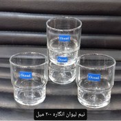 تصویر نیم لیوان انگاره 