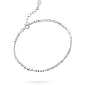 تصویر دستبند نقره خاویاری هرشید 