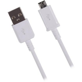 تصویر کابل شارژ MicroUSB سامسونگ S6 Cable Charger For Samsung Galaxy S6