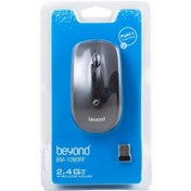 تصویر ماوس بی سیم بیاند مدل BM-1090RF Beyond BM-1090RF Wireless Mouse