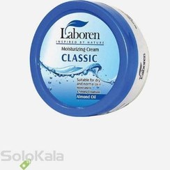 تصویر کرم کلاسیک 150 میلی لیتر لابورن laboren classic cream