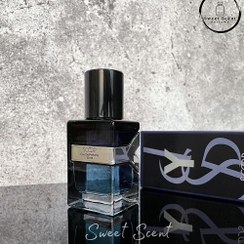 تصویر عطر ادوپرفیوم مردانه اسکوپ مدل ایو سن لورن حجم ۳۰ میلی لیتر 