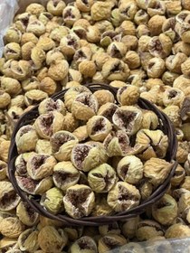 تصویر انجیر خشک استهبان پرک 400g dried fig