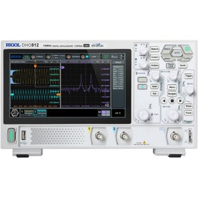 تصویر RIGOL DHO812 OSCILLOSCOPE 
