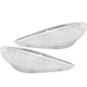 تصویر طلق چراغ جلو پژو ۲۰۷ چپ و راست (بسته دو عددی) 