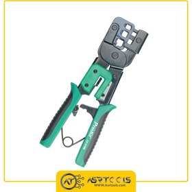 تصویر آچار سوکت زن شبکه پروسکیت مدل CP376M 