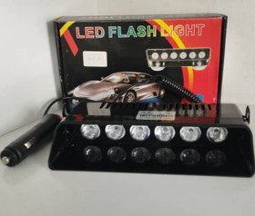 تصویر چراغ پلیسی خودرو مدل S9 برند APS 