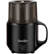 تصویر آسیاب قهوه سونیفر مدل sonifer SF-3543 