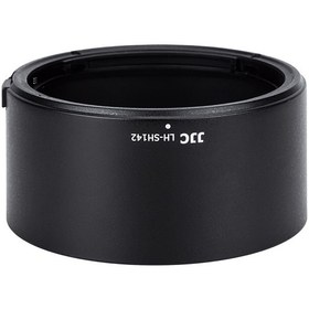 تصویر هود لنز جی جی سی مدل LH-SH142 مناسب لنز 85mm f/1.4 GM سونی 