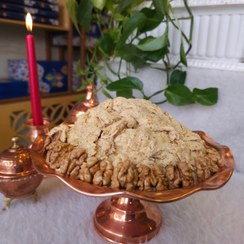 تصویر حلوای گردویی 