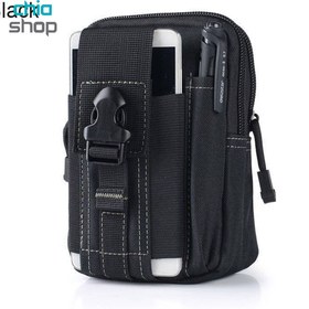 تصویر کیف کمری تاکتیکال مدل T-8000 Tactical waist bag model T-8000