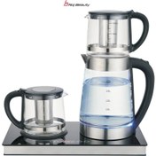 تصویر چای ساز برند فلر مدل TS227 تاچ لمسی TEA MAKER