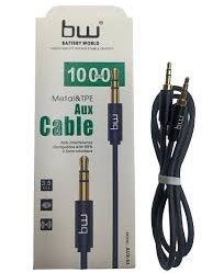 تصویر کابل AUX bw-aux1 