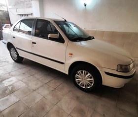 تصویر سمند LX مدل 1393 ا Samand LX EF7-petrol Samand LX EF7-petrol