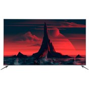 تصویر تلویزیون ال ای دی پانورامیک مدل PA-65SD366 سایز 65 اینچ Panoramic PA-65SD366 Smart LED 65 Inch TV