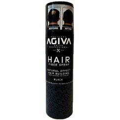 تصویر اسپری پرپشت کننده موی آگیوا Agiva Wet 04 Saç Şekillendirici Wax