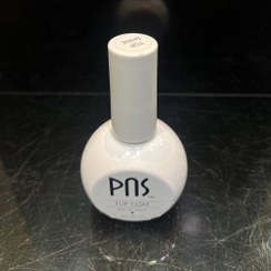 تصویر تاپ شاین تاپ کات ناخن 30 میل پی ان اس Pns 