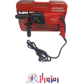 تصویر دریل سه کاره مارک هیلتی مدل TC 26 Hilti TC 26 Concrete Drill 120W