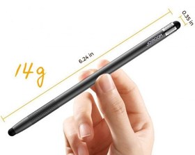 تصویر قلم لمسی جویروم مدل DR01 Joyrrom capacitive pen DR01