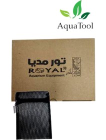 تصویر توری مدیا سایز متوسط M رویال 