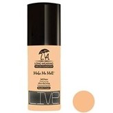 تصویر کرم پودر پمپی ال ای مدل Make Me Matt شماره 316 حجم 30میل LA Make Me Matt Airless Foundation No.316 30ml