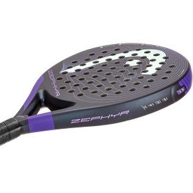 تصویر راکت پدل هد مدل زفیر | ZEPHYR 2022 HEAD ZEPHYR 2022 PADEL RACQUET | 228212