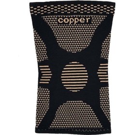 تصویر زانوبند ورزشی مدل Copper 