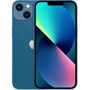 تصویر گوشی موبایل اپل مدل iPhone 13 CH دو سیم‌ کارت ظرفیت 128 گیگابایت و رم 4 گیگابایت به همراه شارژر 20 وات اپل - نات اکتیو-آبی گوشی موبایل دو سیم اپل مدل iPhone 13 CH ظرفیت 128GB ابی